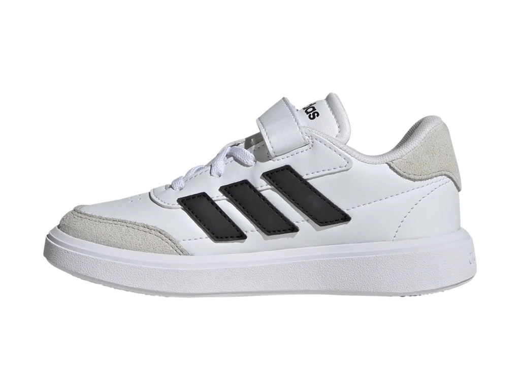 Tenis Adidas Courtblock Blancos para Niño