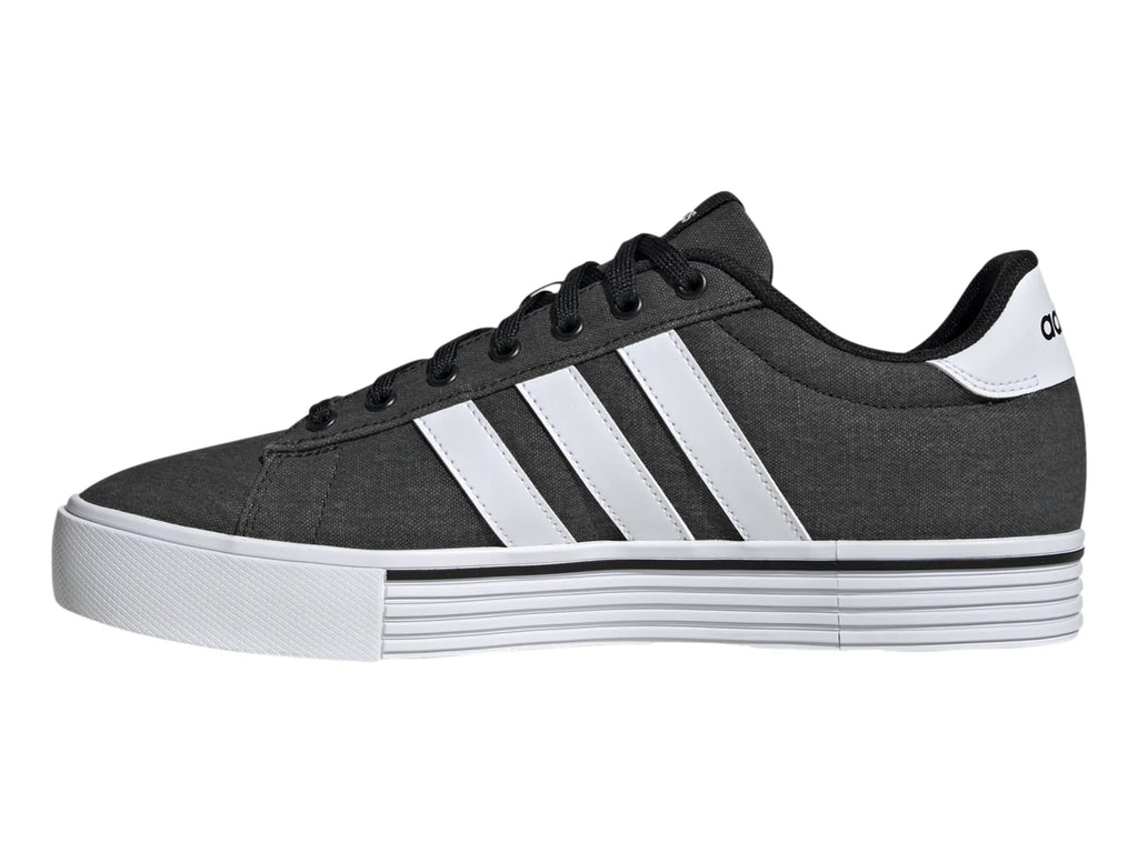 Tenis Adidas Daily Negro para Mujer