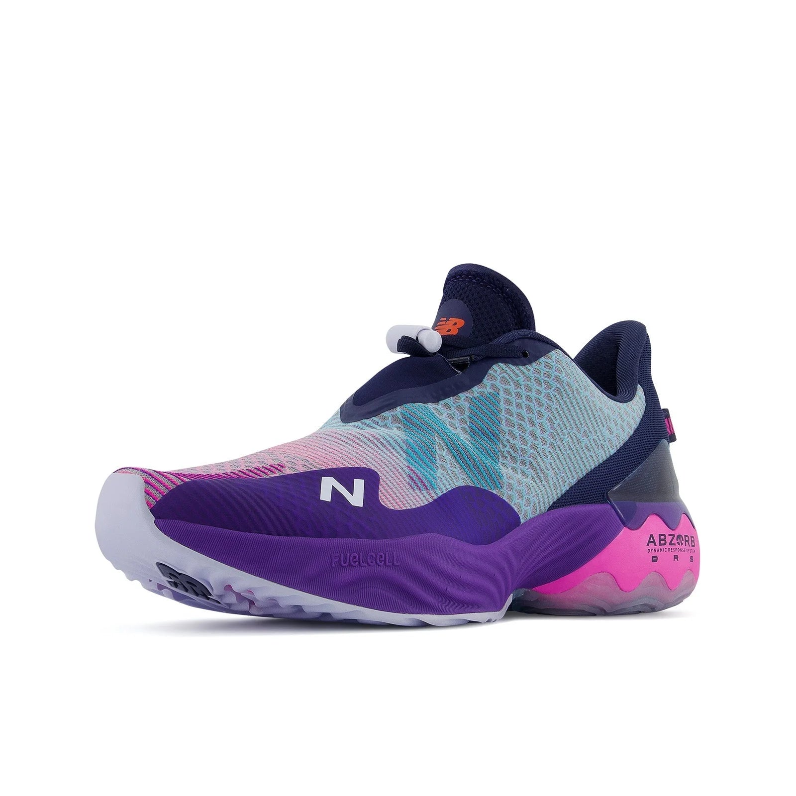 New Balance FuelCell Rebel TR Running Shoes Violet