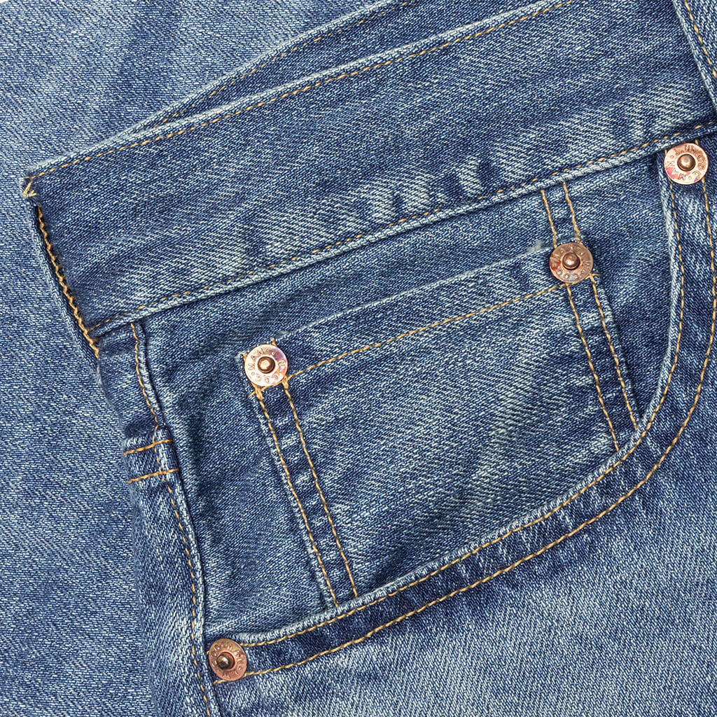 Denim Jeans Indigo