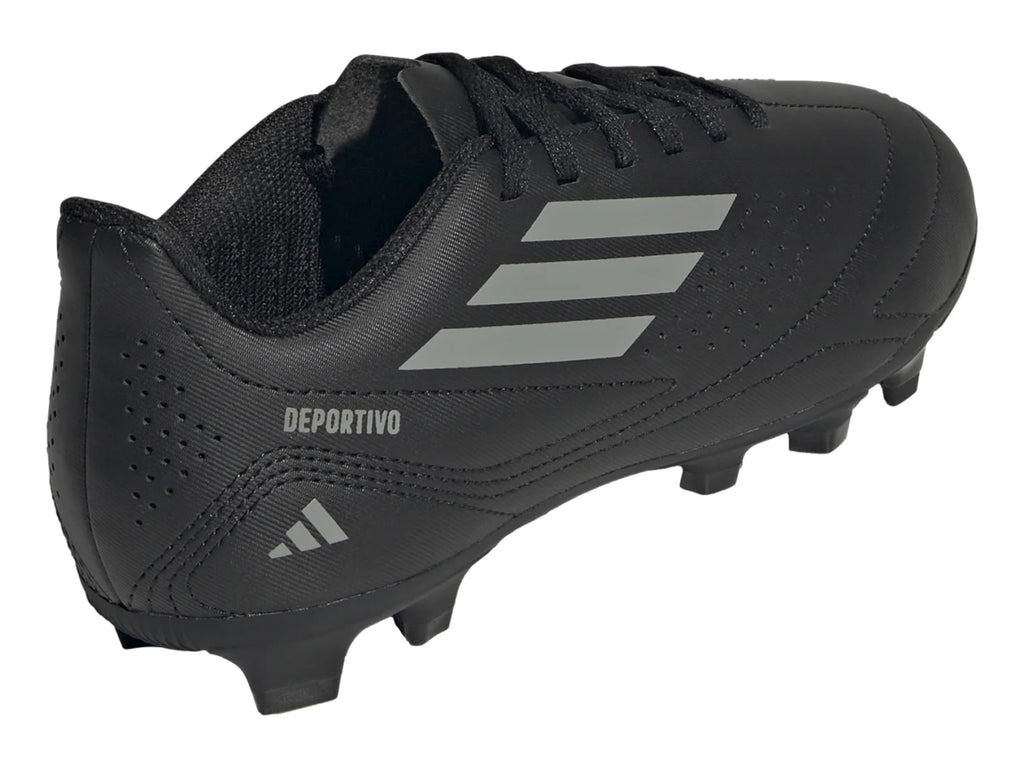 Tenis de Fútbol Adidas Deportivo III Negro para Niño