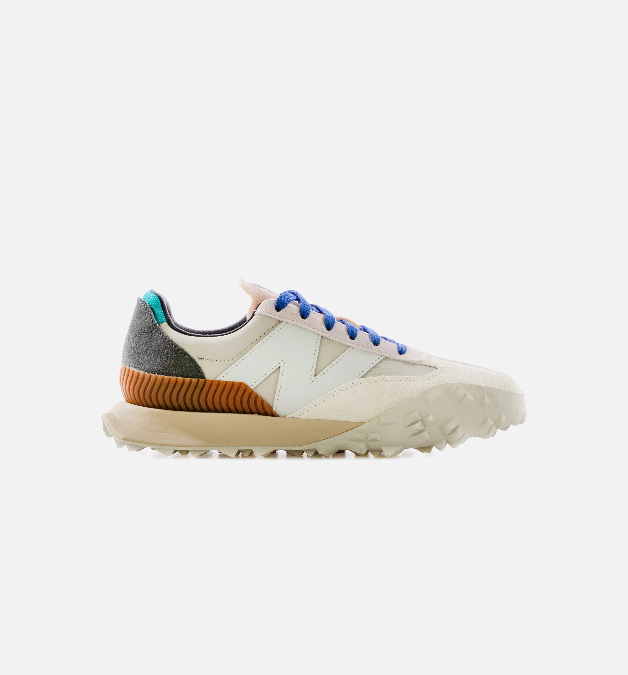 XC 72 Mens Lifestyle Shoe White Yellow Gray
