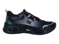 Tenis de Baloncesto Makena Negro para Hombre