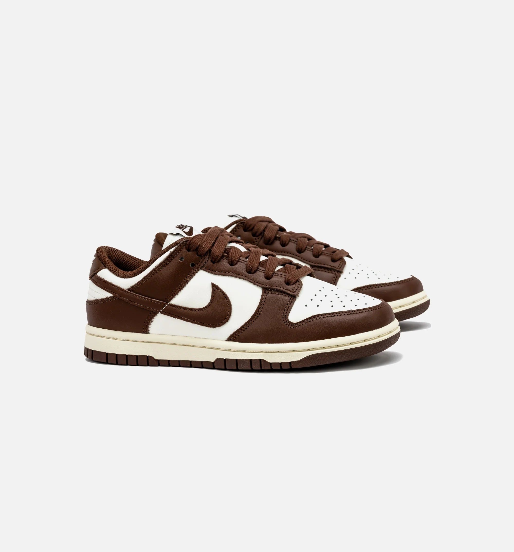 Dunk Low Cacao Wow Womens Lifestyle Shoe Brown White