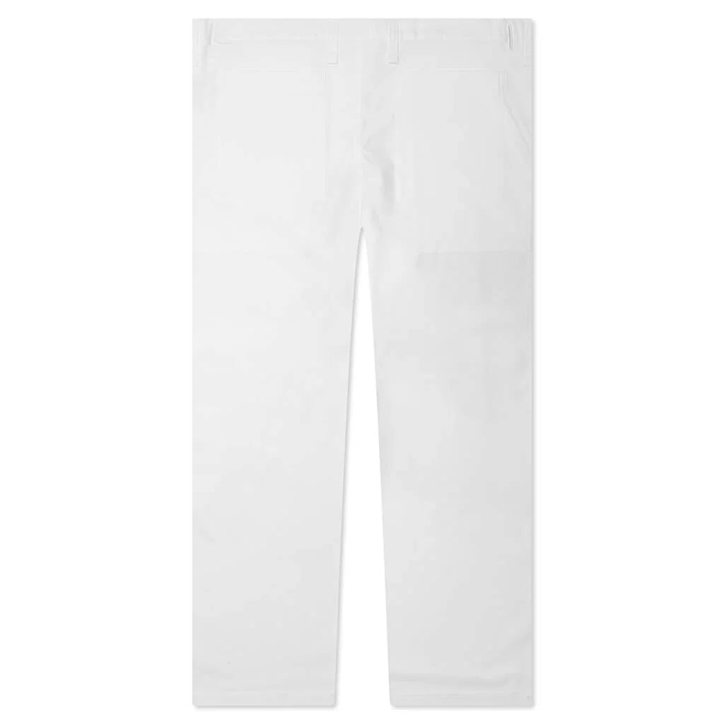 RB Drawing Press Trousers Pink Red