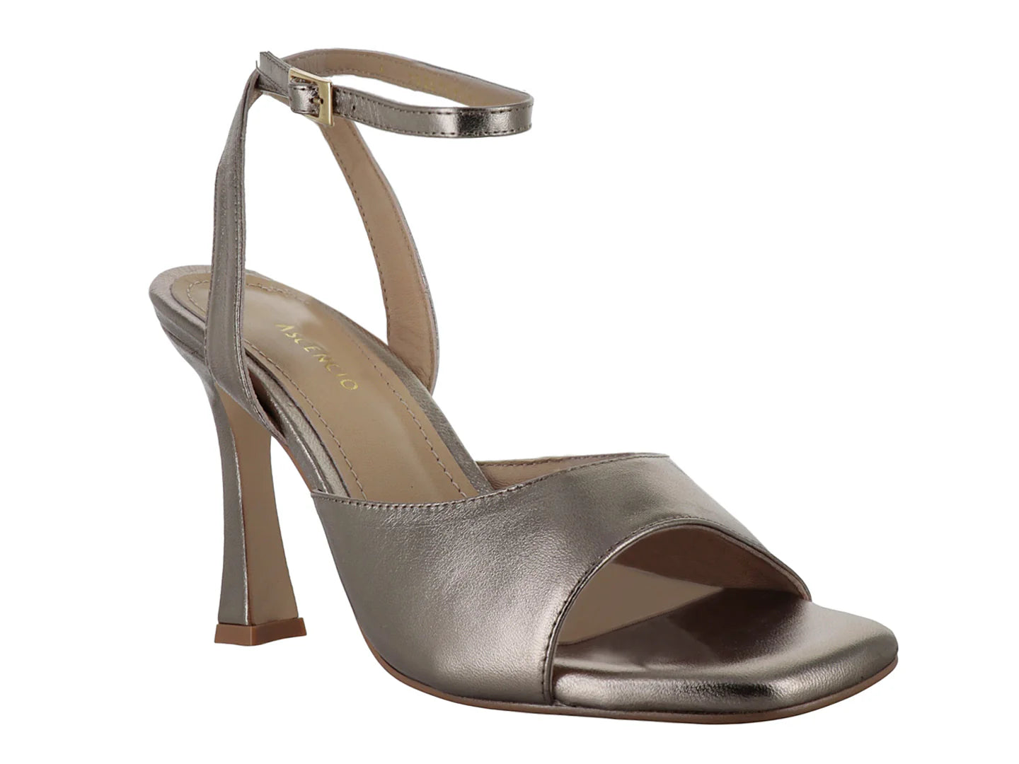 Zapatillas Ascencio Color Seda para Mujer