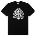 BAPE Hunt Club Tee Black