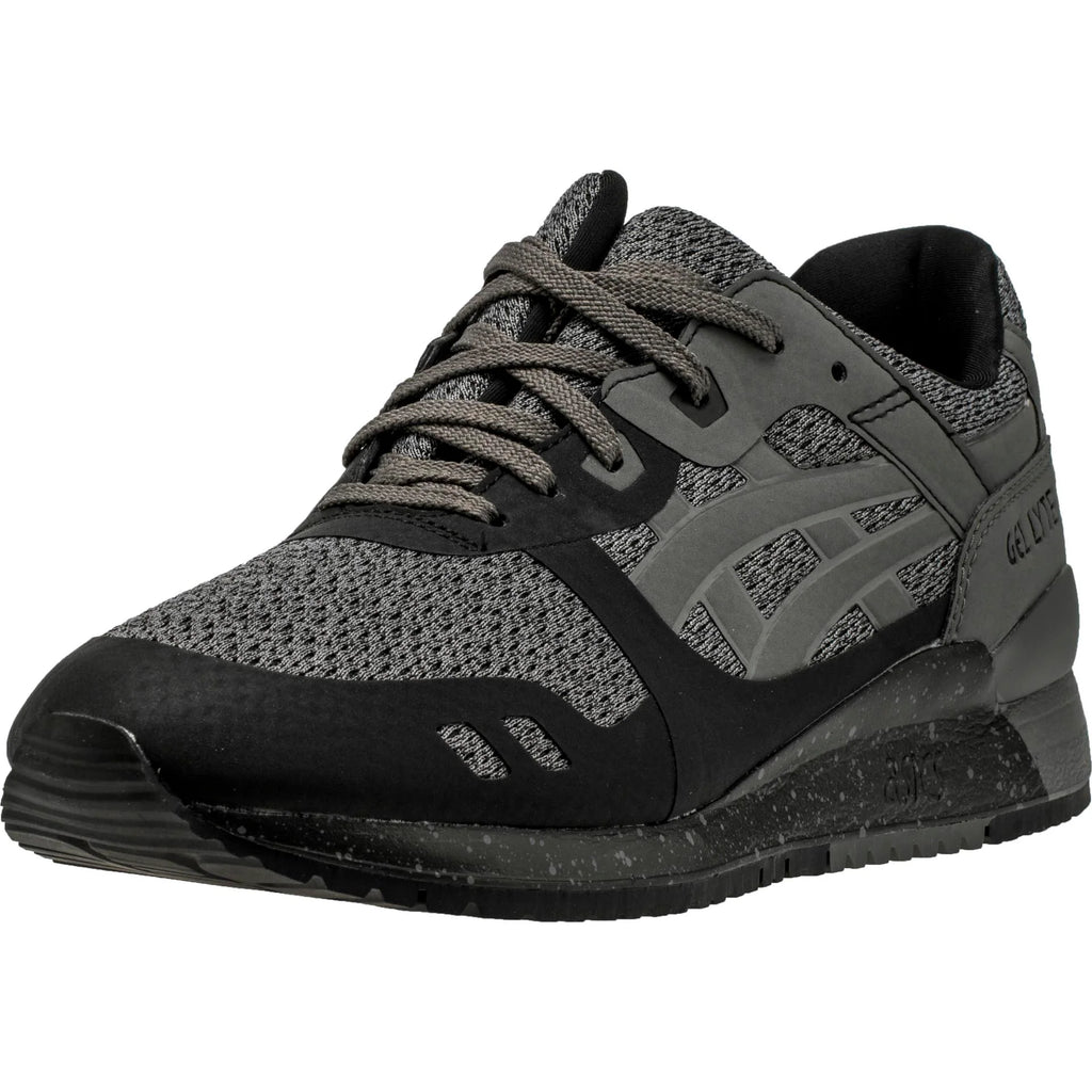 Gel Lyte III NS Mens Running Shoe Black Grey