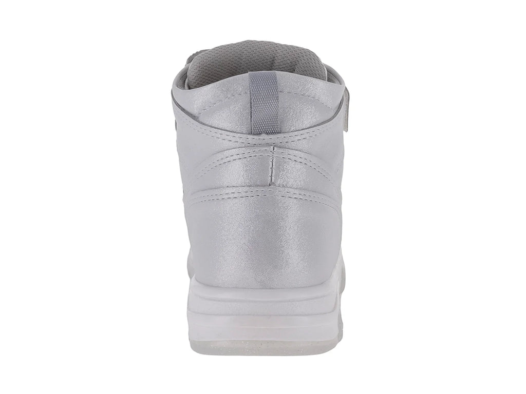 Tenis Teen Bambino Plata para Niña