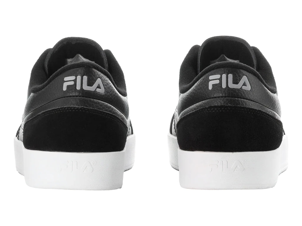 Tenis FILA Royalton Negro y Gris para Hombre