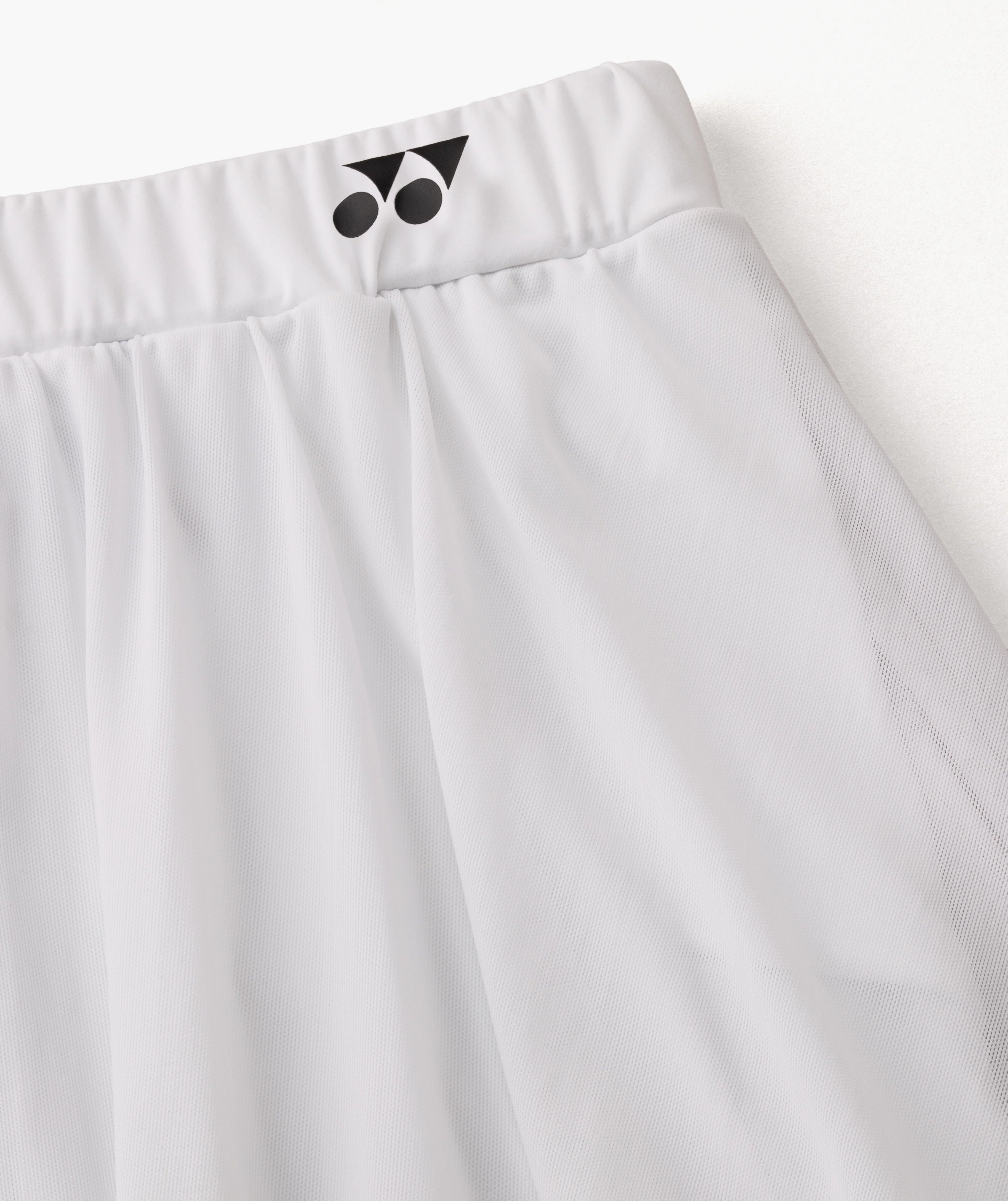 SHEER COMPETITION SKIRT WITH BUILT IN SHORTS