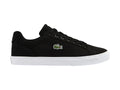 Tenis Lacoste Lerond Pro Negro y Blanco para Hombre