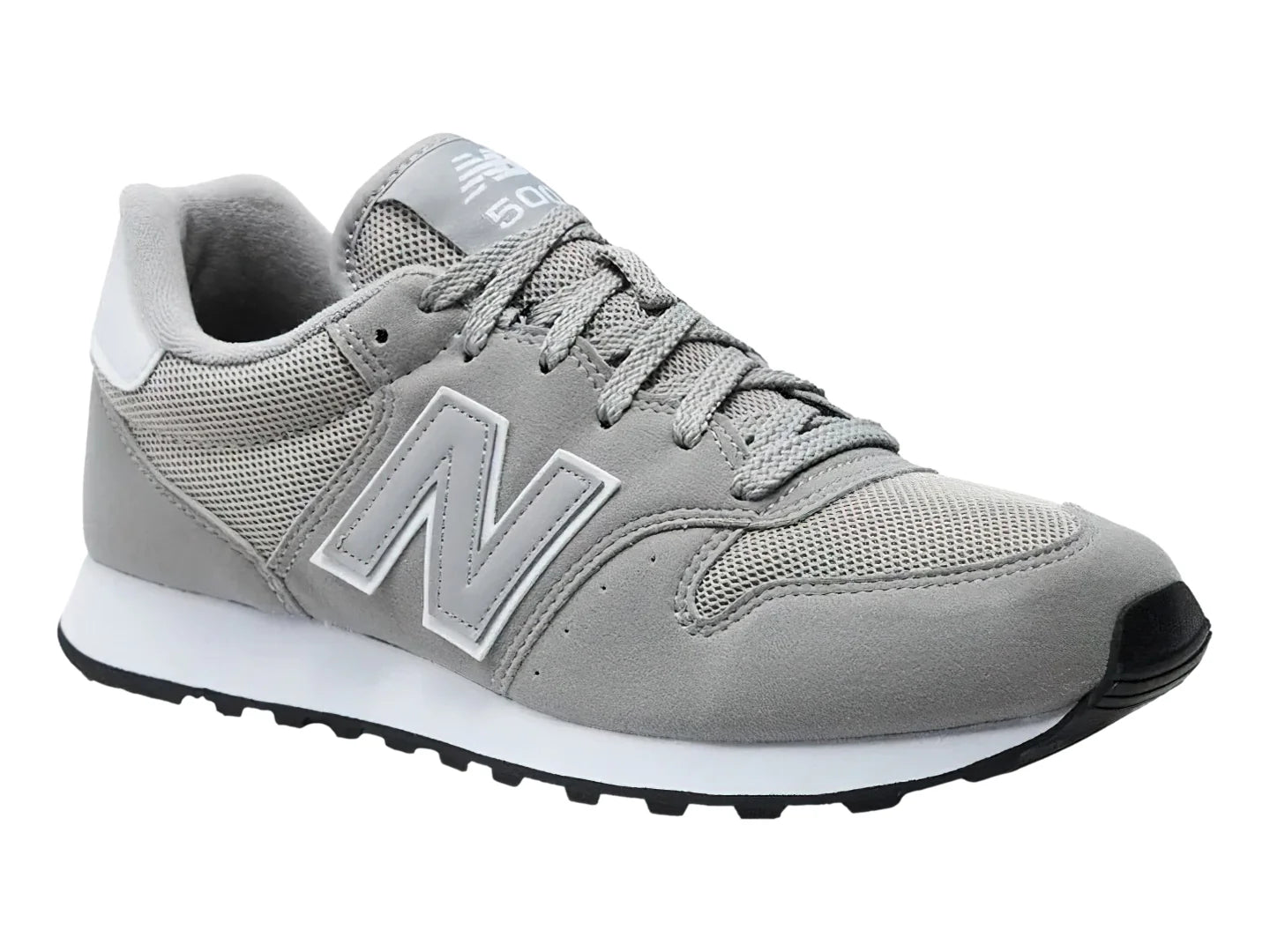 Tenis New Balance 500 Gris para Hombre