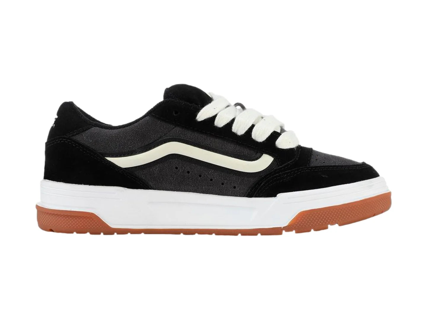 Tenis Vans Hylane Negro Unisex