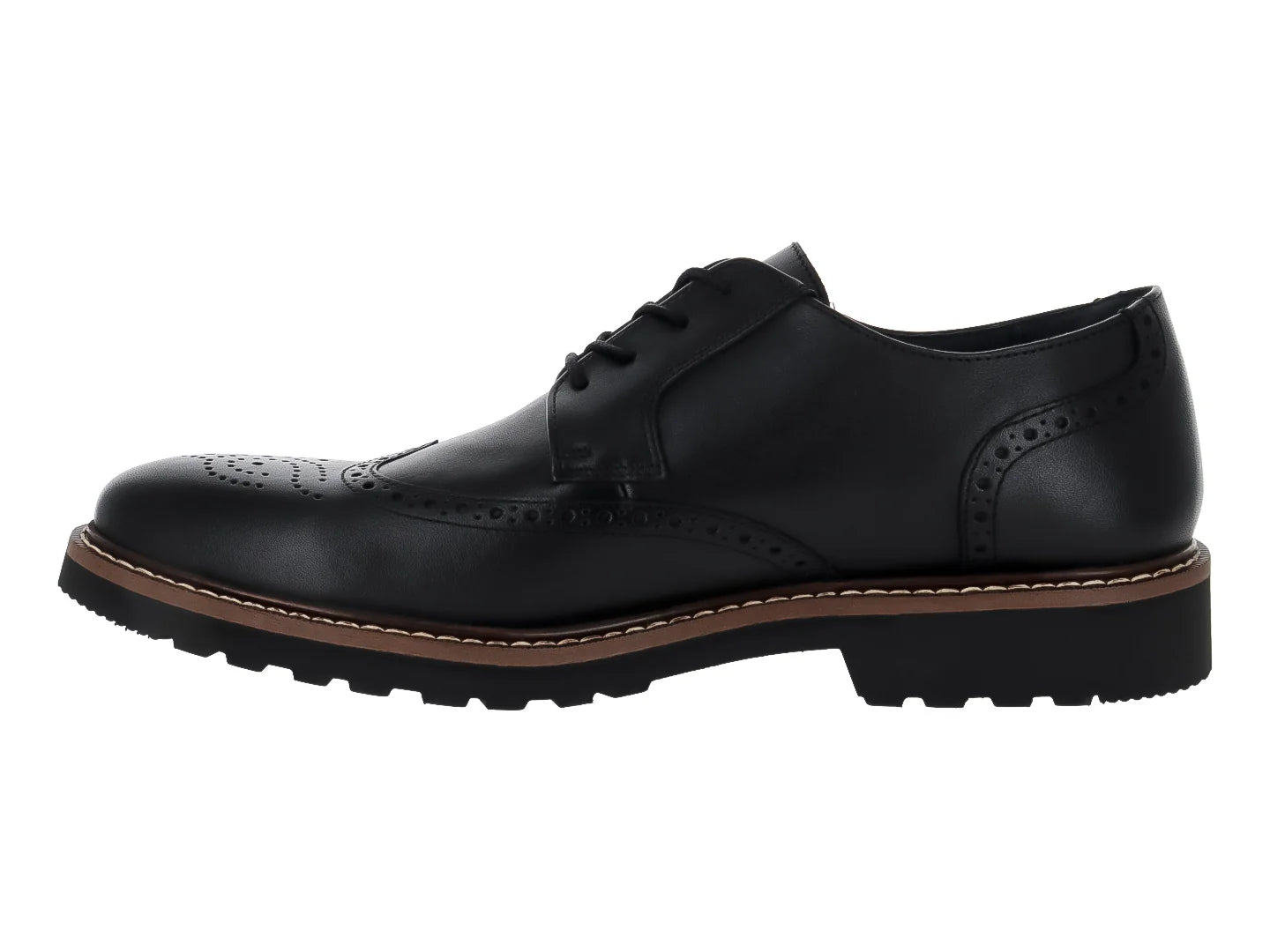 Zapatos Dockers Negro para Hombre