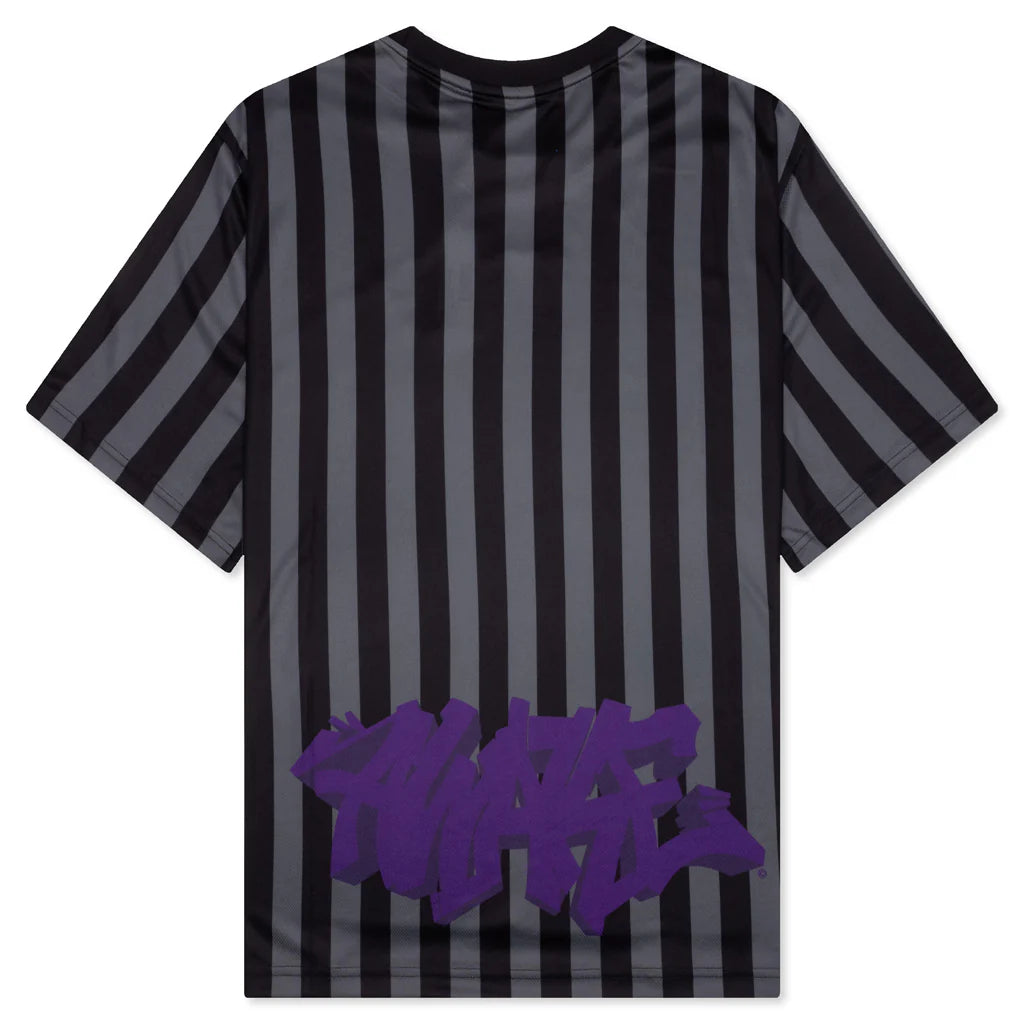 Soccer Jersey Black