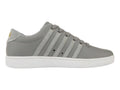 Tenis K Swiss Court Pro II Gris y Blanco para Hombre