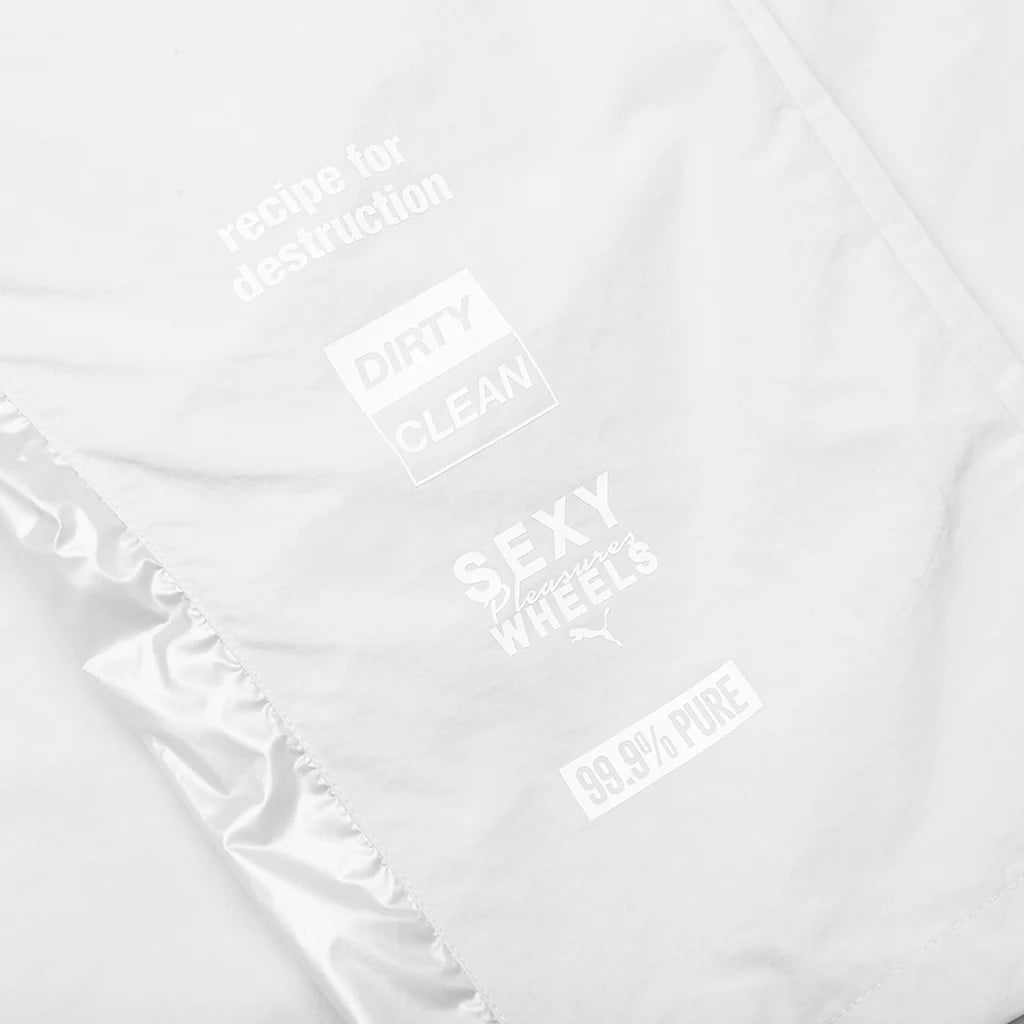 Puma x Pleasures Cellerator Track Pants Glacial Grey