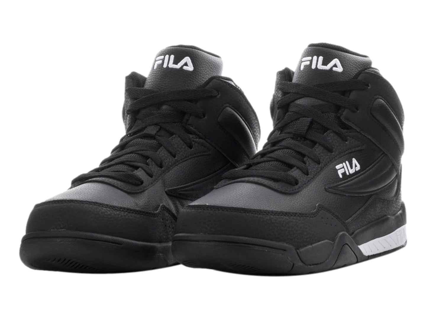 Tenis Fila Clincher Negro para Hombre