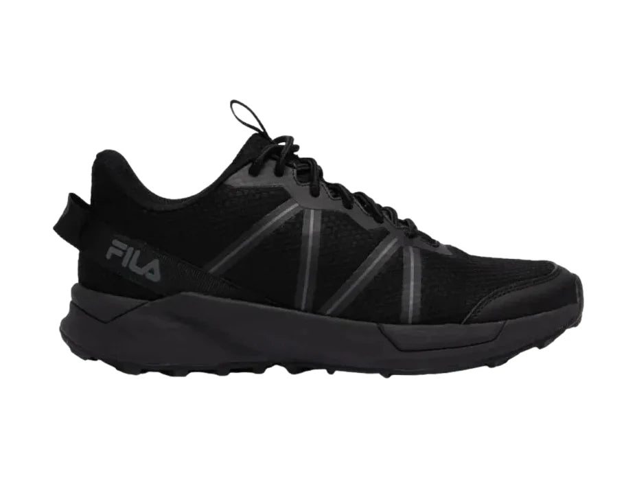 Tenis FILA Apex Ascent Negro para Hombre