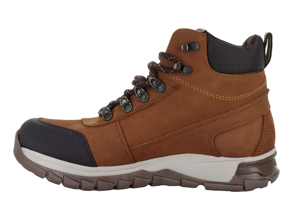 Botas Jeep Nubuck Bronce para Hombre