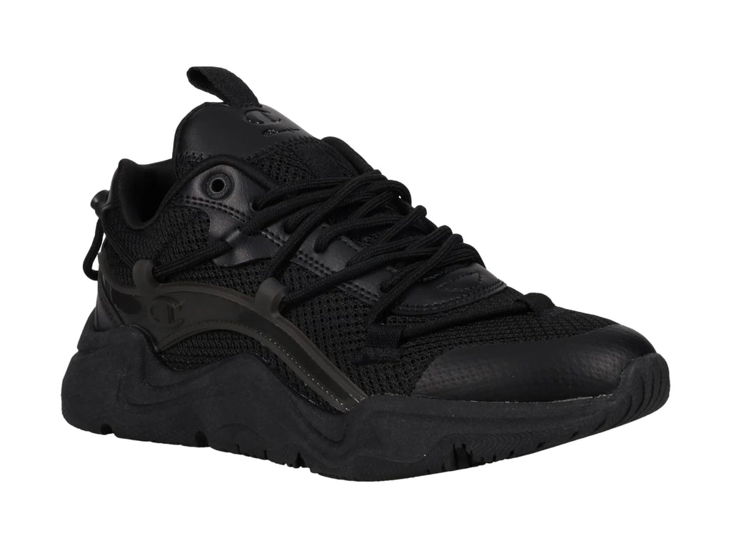 Tenis Champion Hyper C Pilot Negro para Mujer