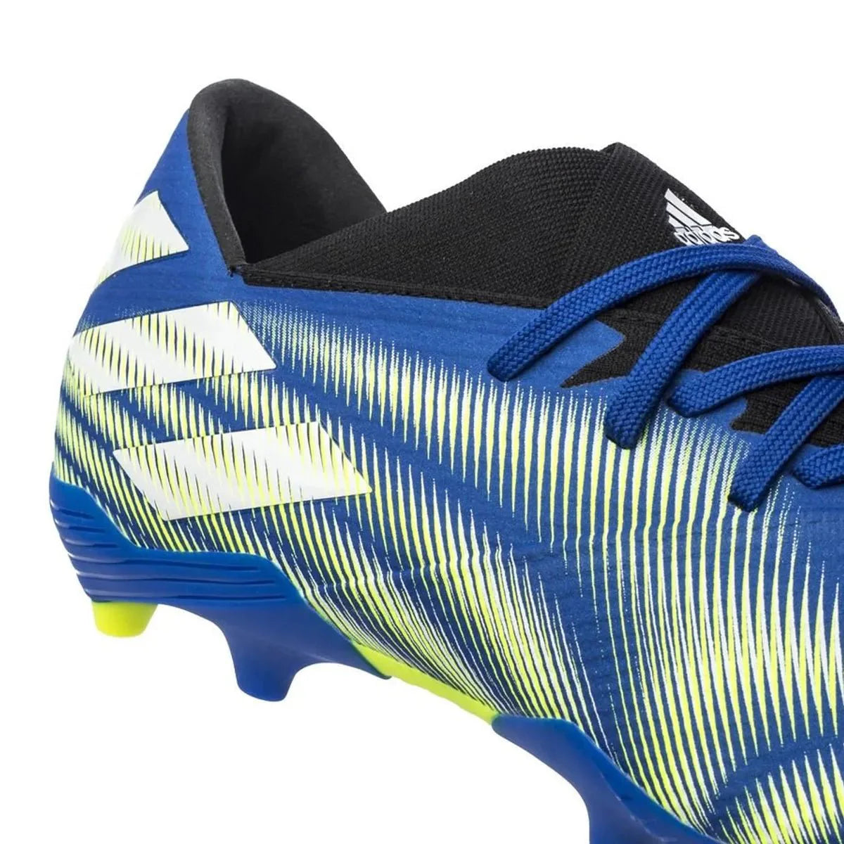 adidas Nemeziz 2 FG AG Suoerlative Royal Blue White Solar Yellow