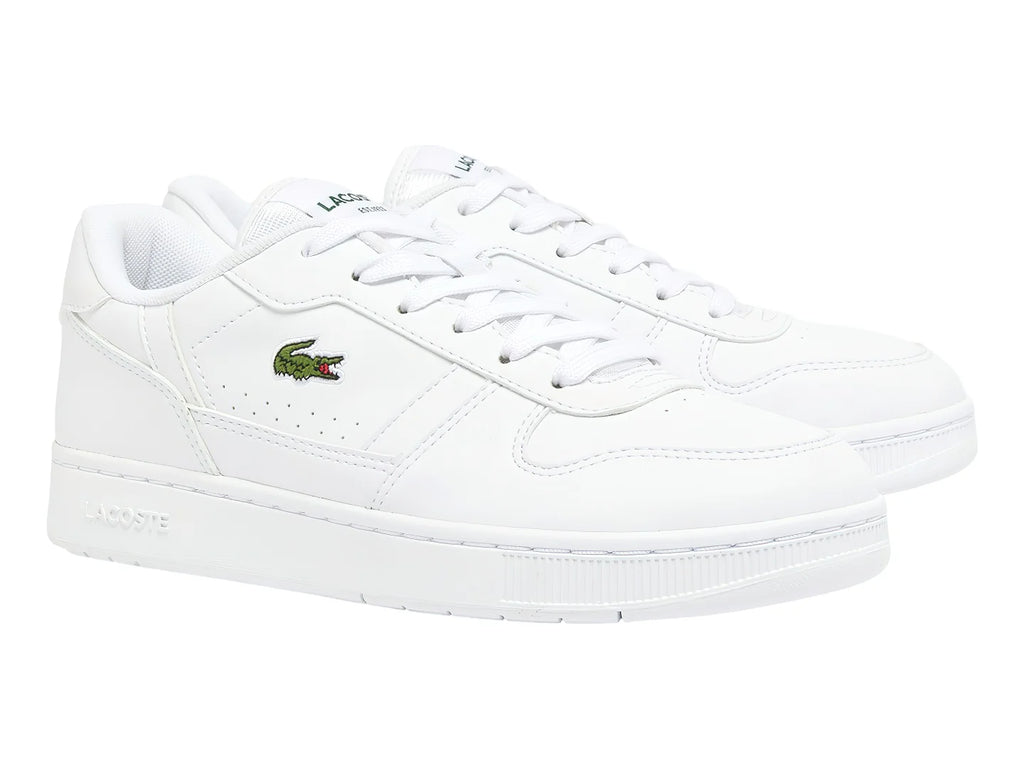 Tenis Lacoste T Clip Blancos para Niño