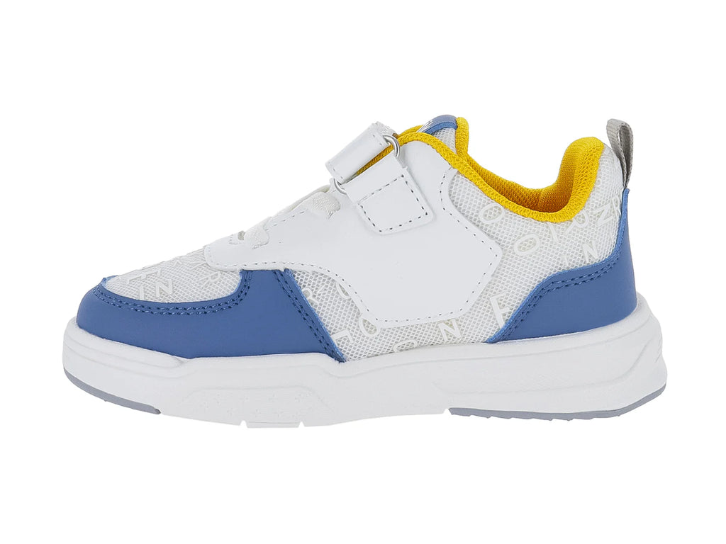 Tenis ATOK Blanco y Gris para Niño