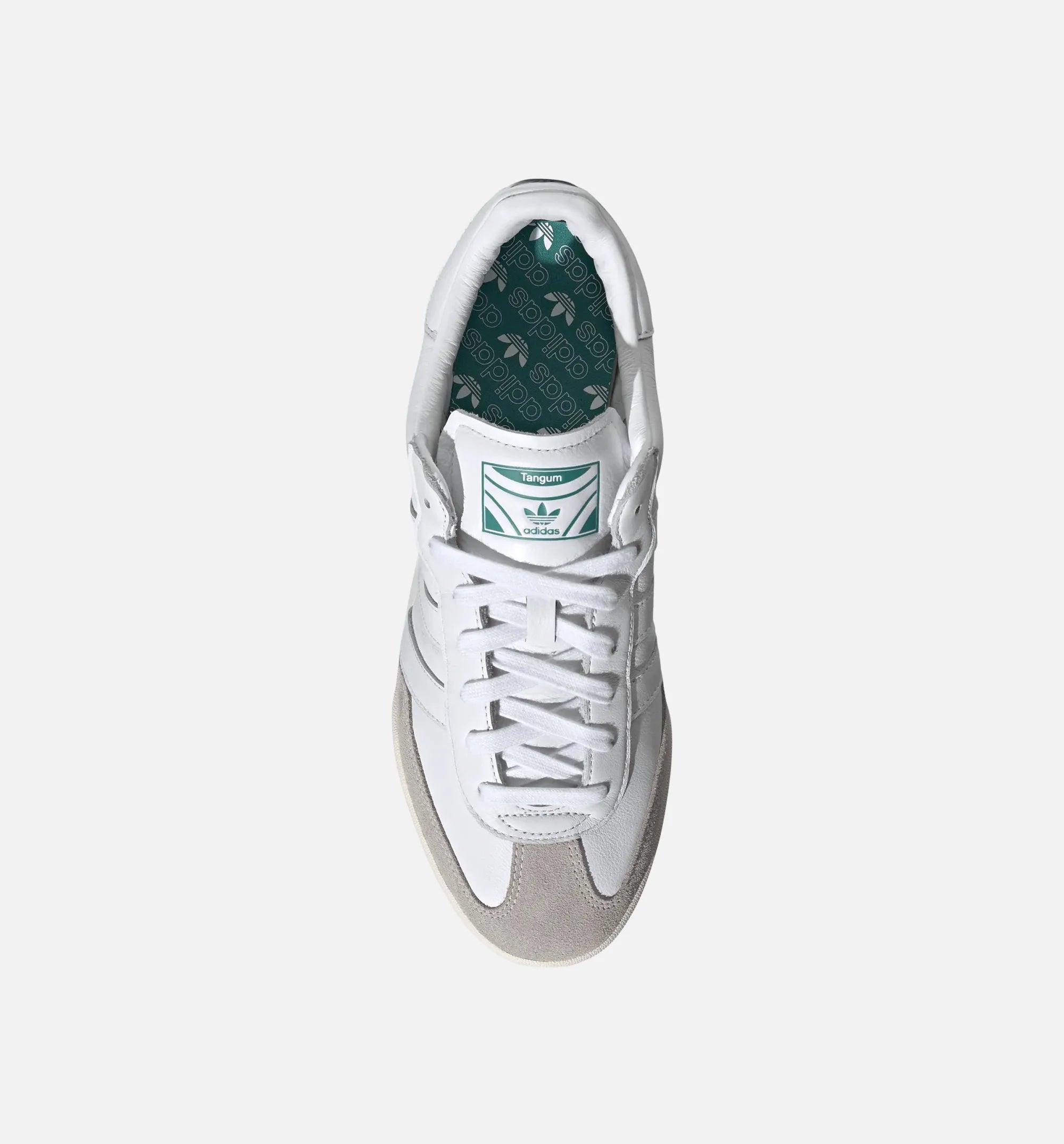 Tangum Mens Lifestyle Shoe Cloud White Power Green Off White