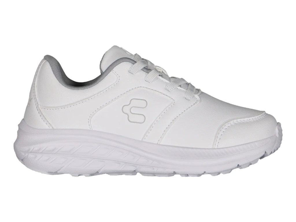 Tenis Charly Road Casual Blanco para Niño