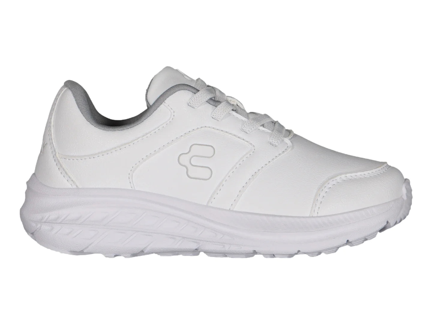 Tenis Charly Road Casual Blanco para Niño