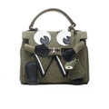 Readymade x Dr Woo Monster Bag Green