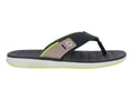 Sandalias Cartago Gris Negro Verde para Hombre