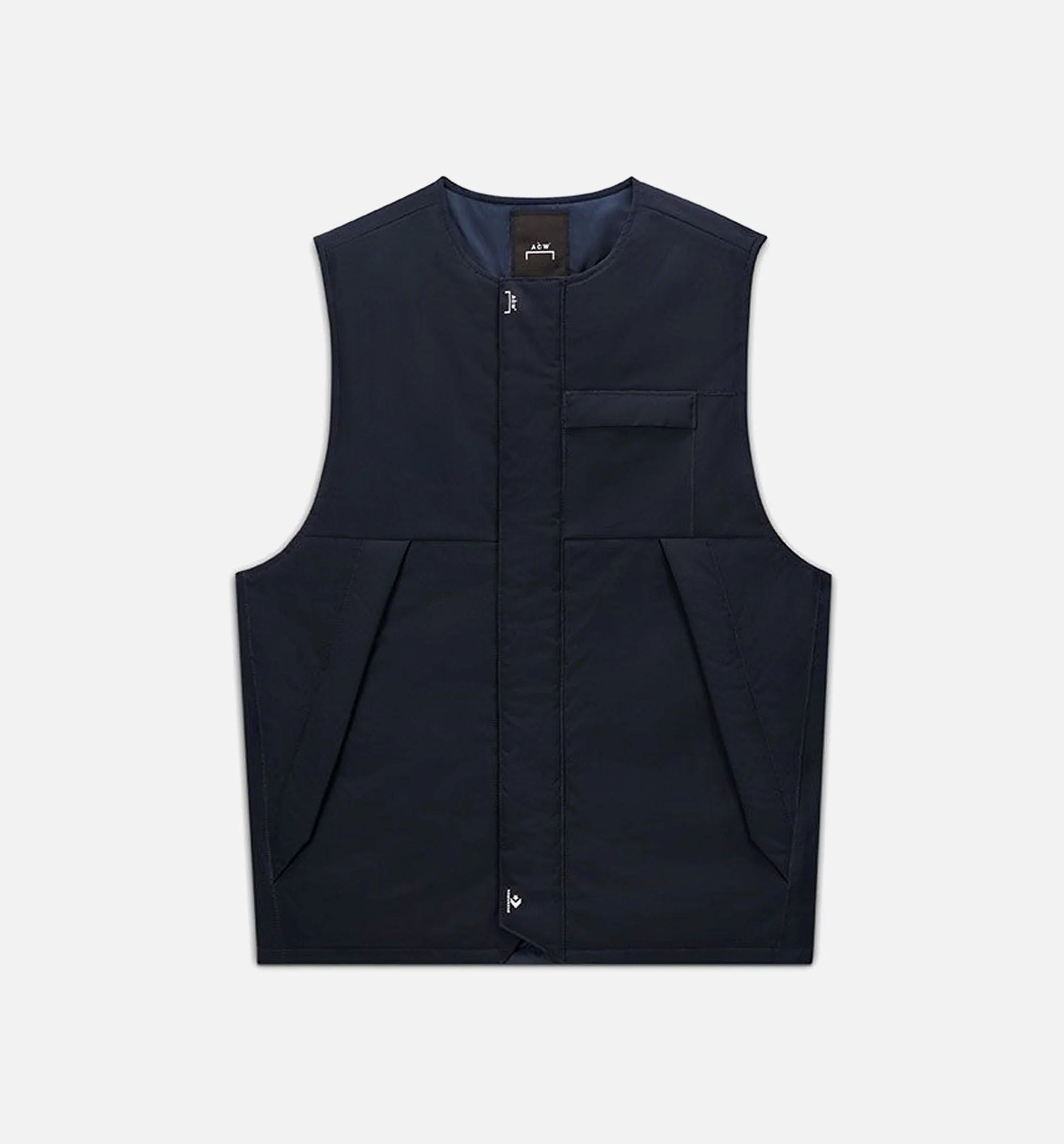 A COLD WALL Gilet Mens Vest Navy