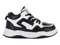 Tenis ATOK Blanco y Negro para Niño