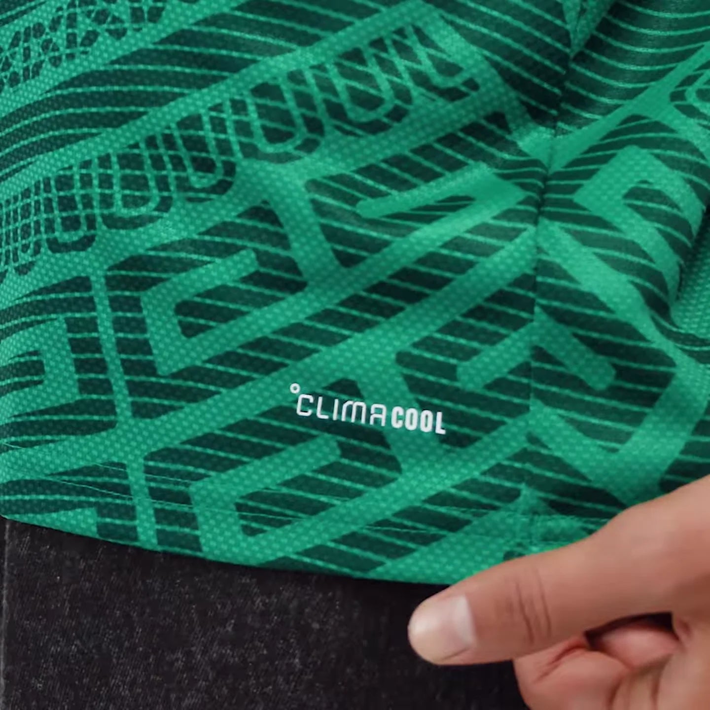 adidas Mexico Home Long Sleeve Mens Soccer Jersey 2026 Green
