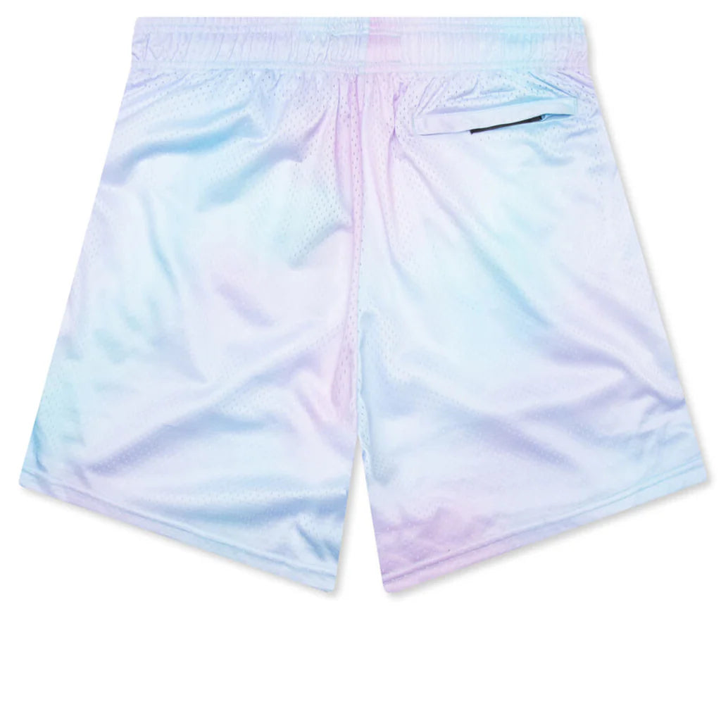West Mesh Shorts Opal