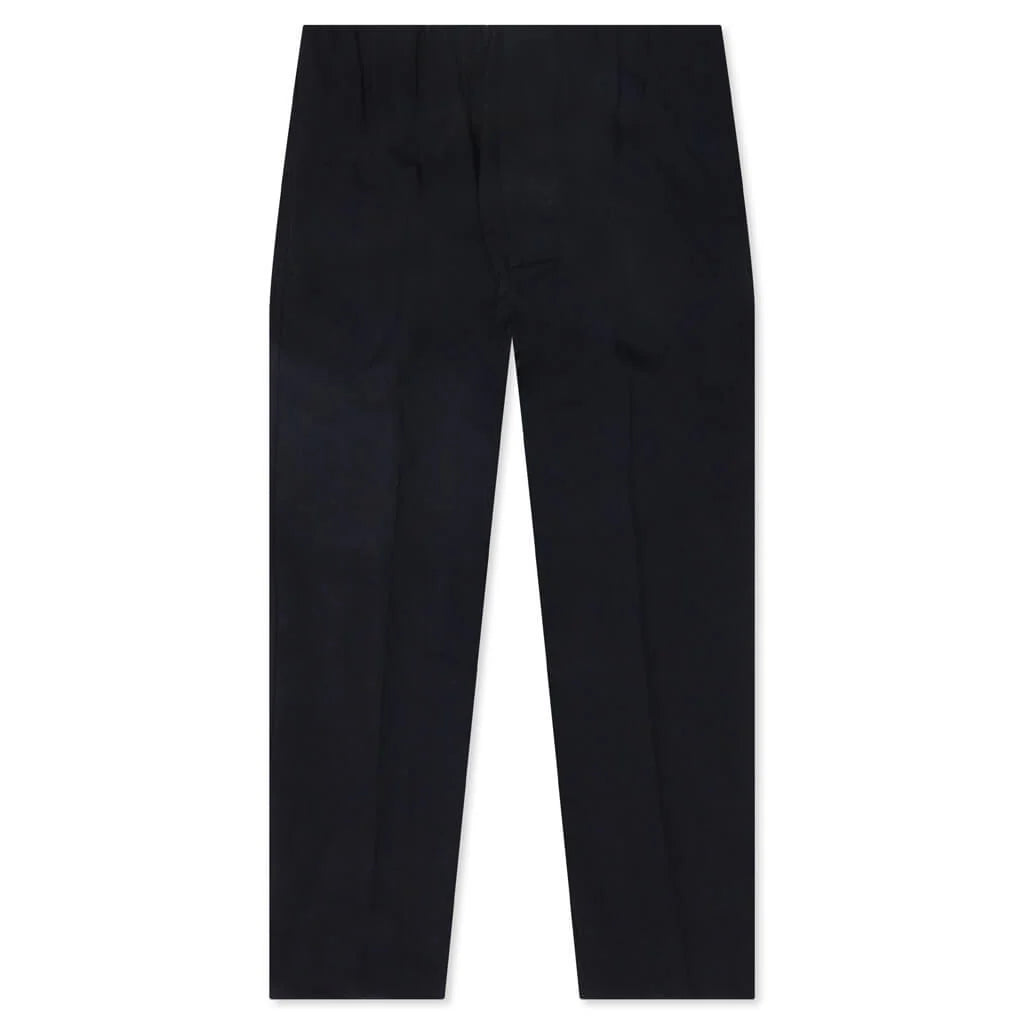 Trouser 06 AW 18 Navy