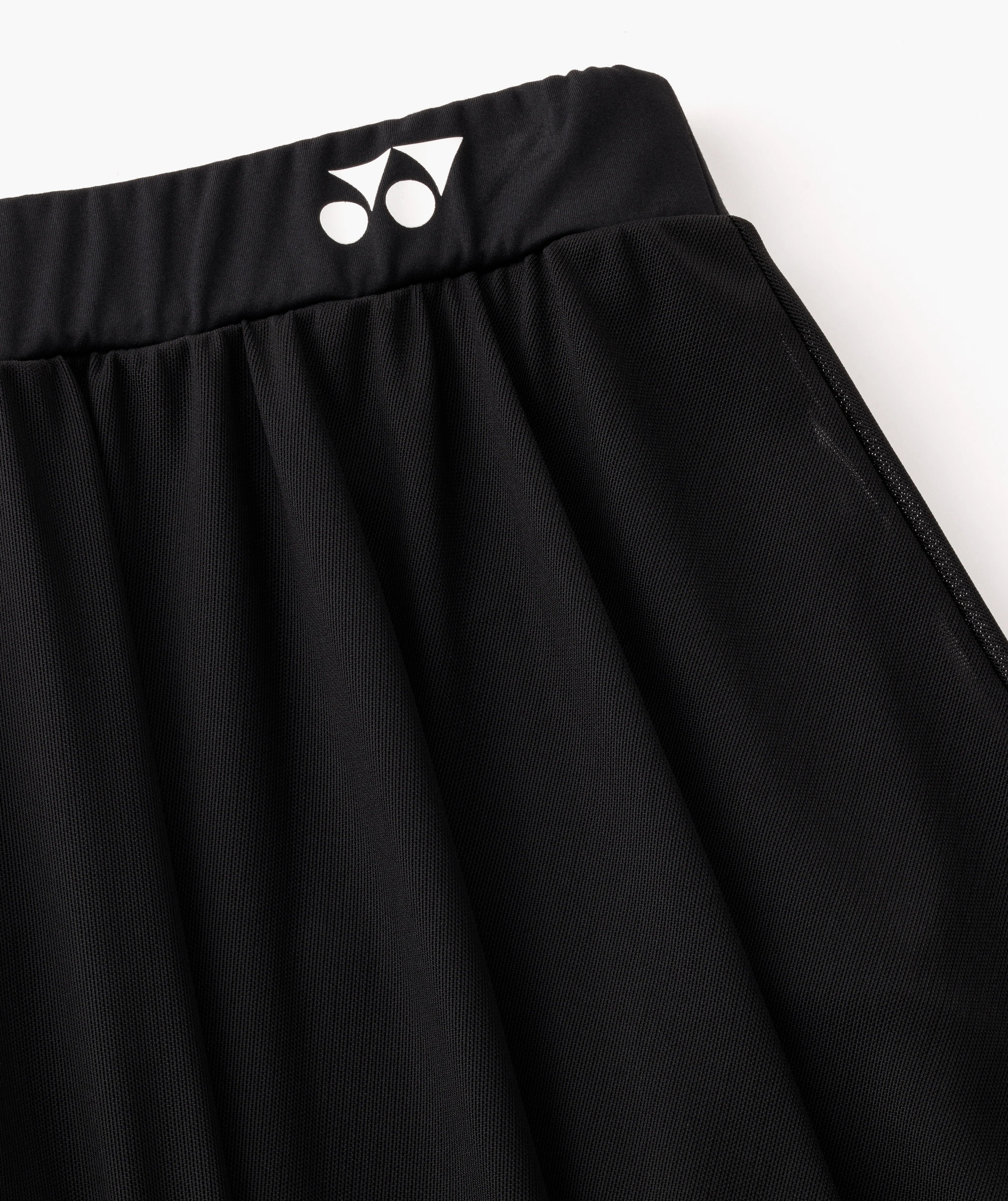 SHEER COMPETITION SKIRT WITH BUILT IN SHORTS