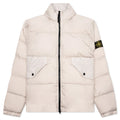 Real Feather Jacket Plaster