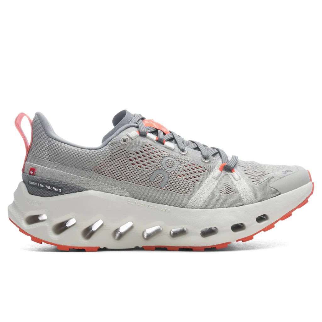 Womens Cloudsurfer Trail Fossil Ivory