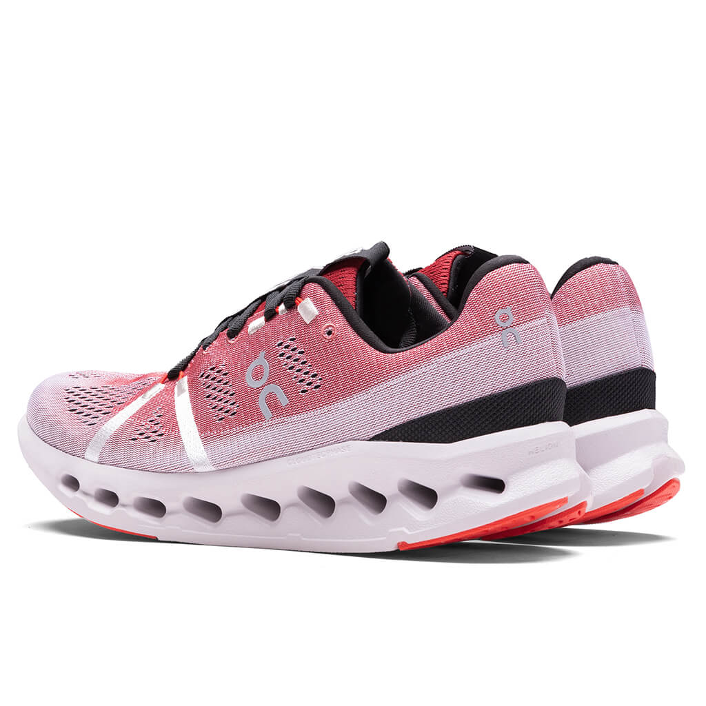 Womens Cloudsurfer Auburn Frost