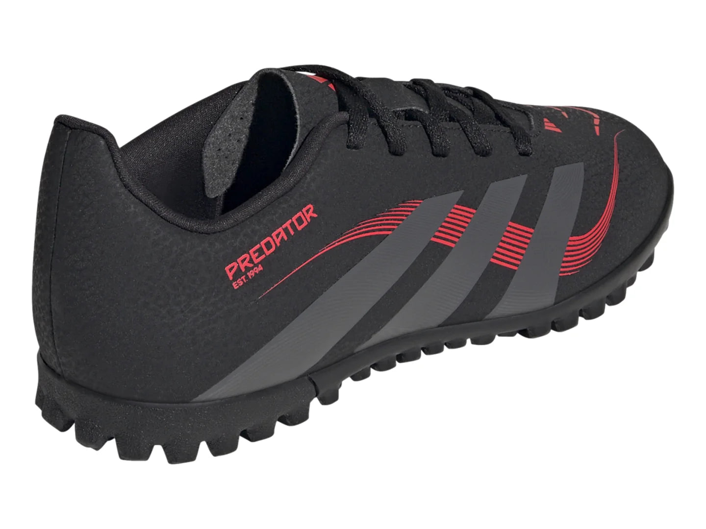 Tenis Adidas Predator Club Negro para Niño