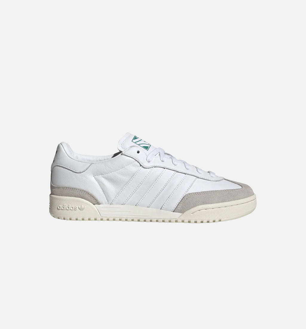 Tangum Mens Lifestyle Shoe Cloud White Power Green Off White