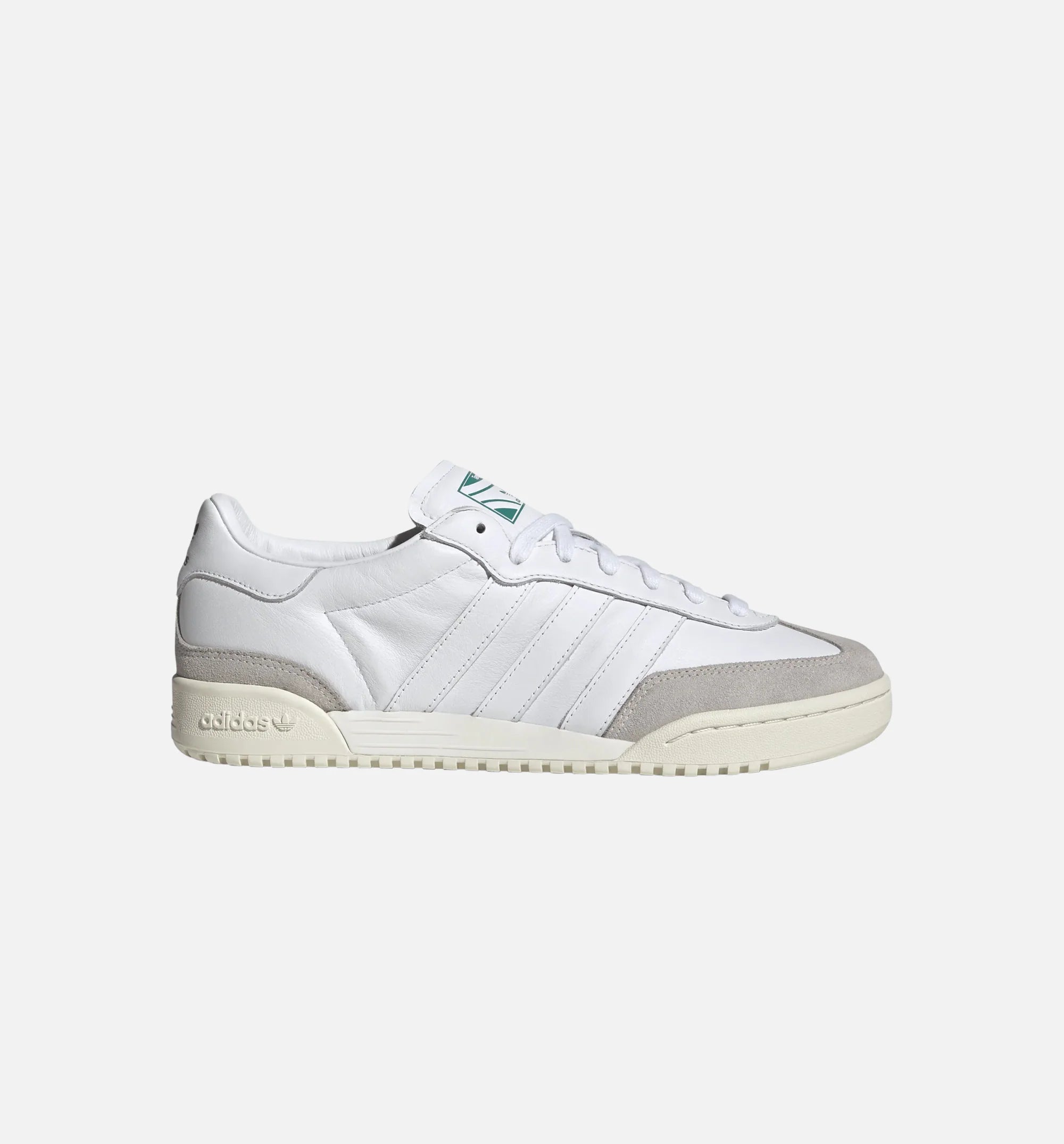 Tangum Mens Lifestyle Shoe Cloud White Power Green Off White