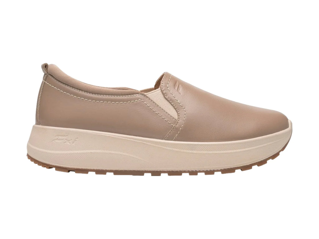 Zapatos Flexi Taupe para Mujer