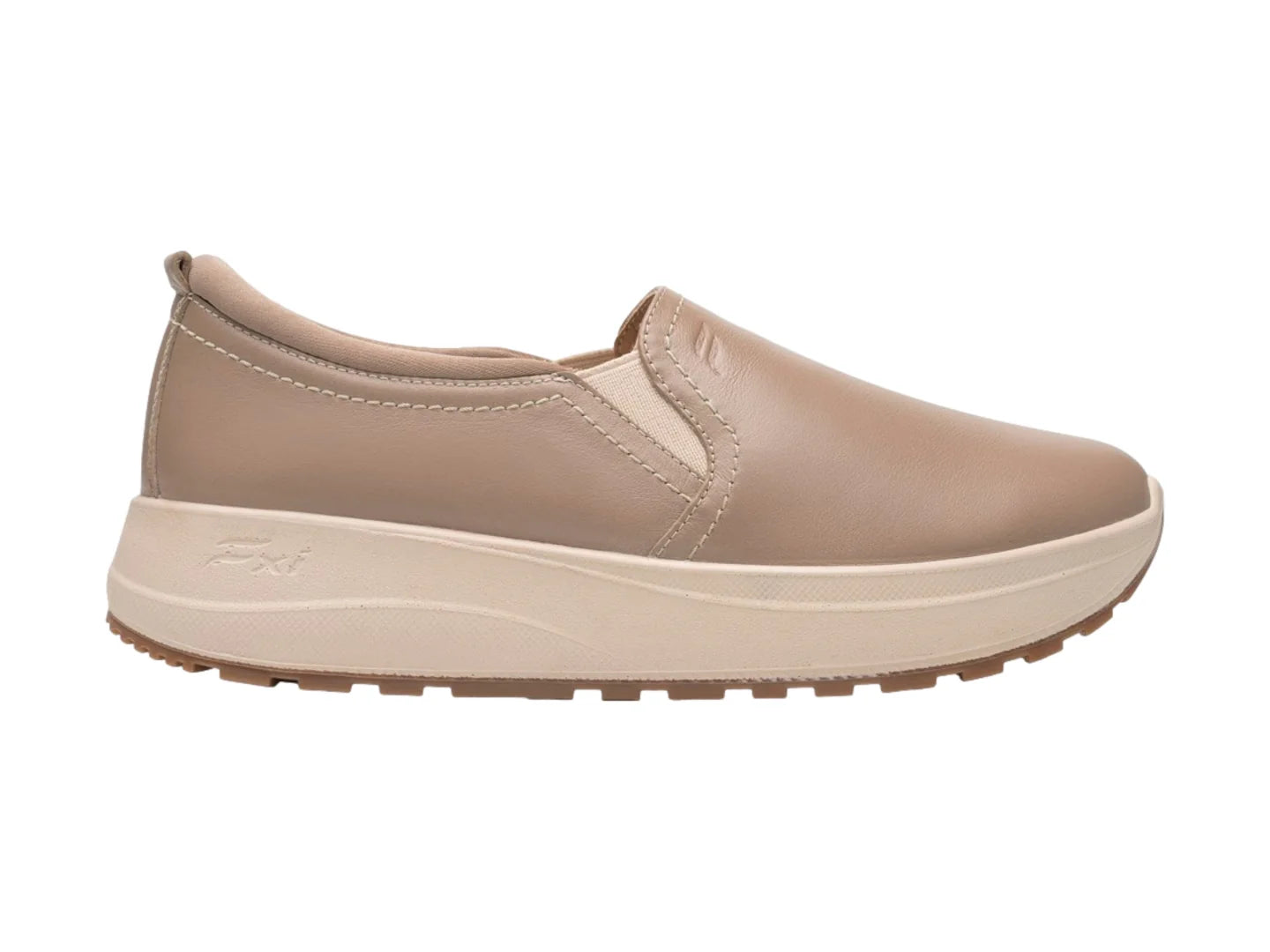 Zapatos Flexi Taupe para Mujer