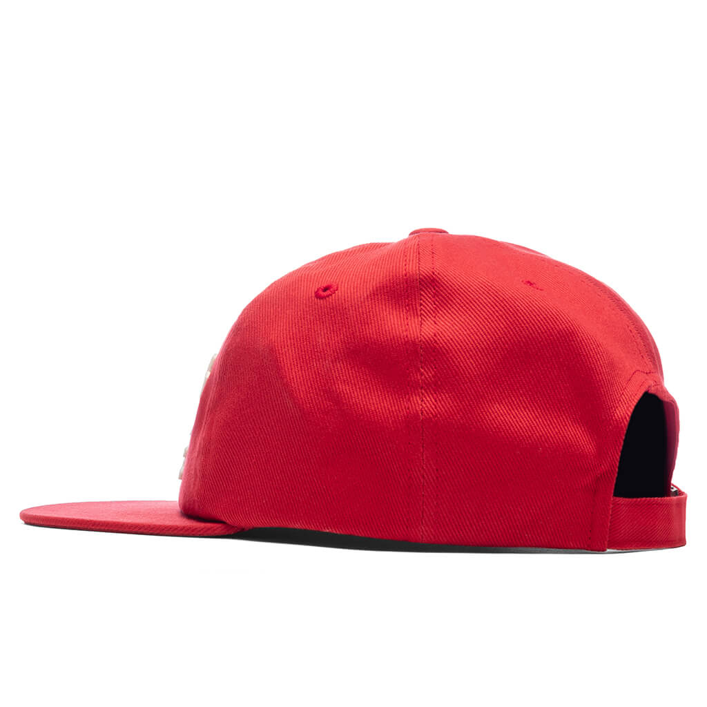 Baseball Cap Red