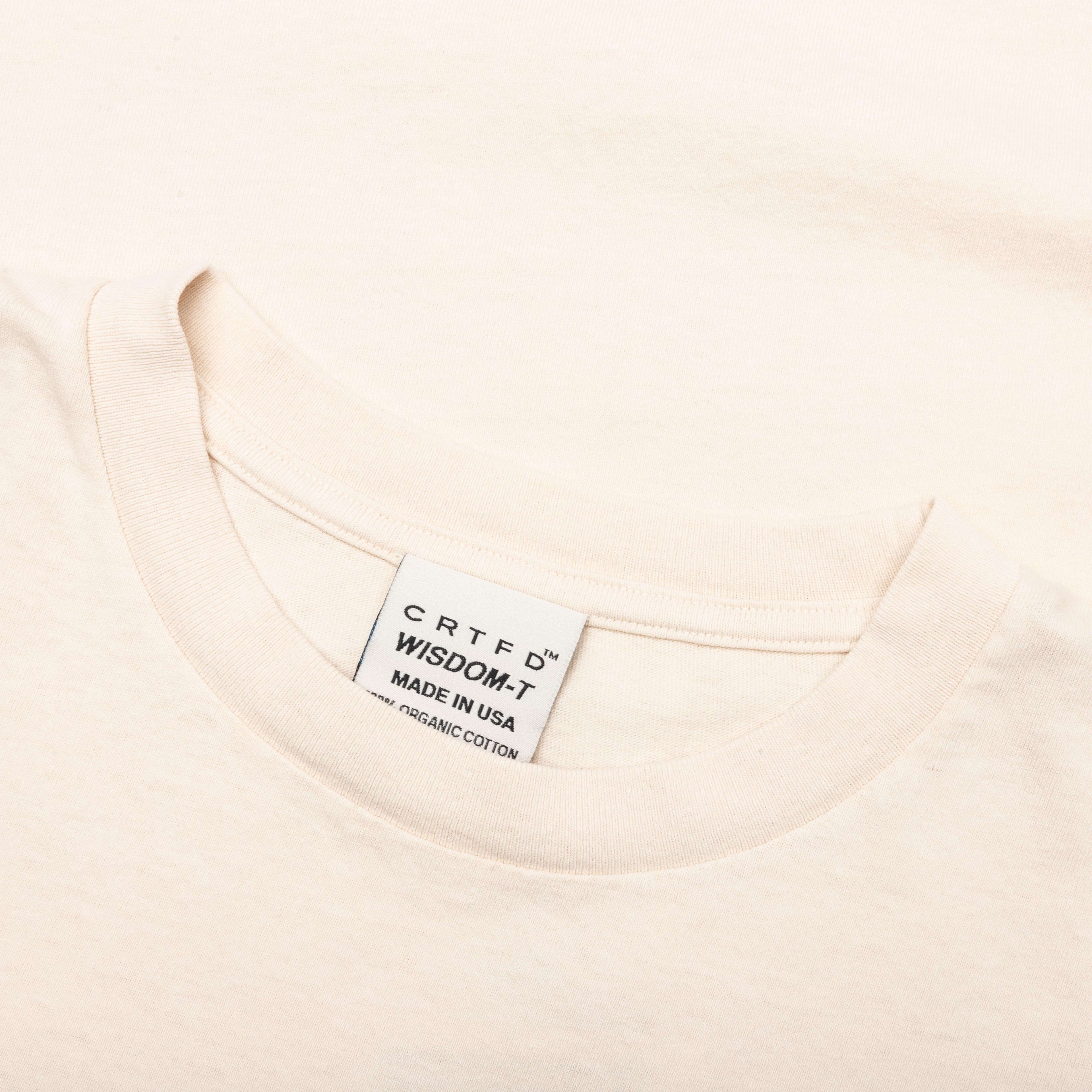 Quantum Tee Natural